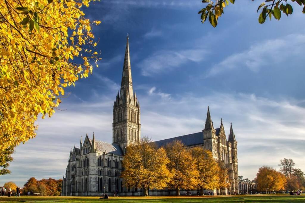 The Salisbury Townhouseアパートメント エクステリア 写真