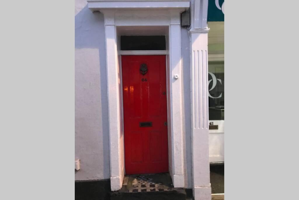The Salisbury Townhouseアパートメント エクステリア 写真
