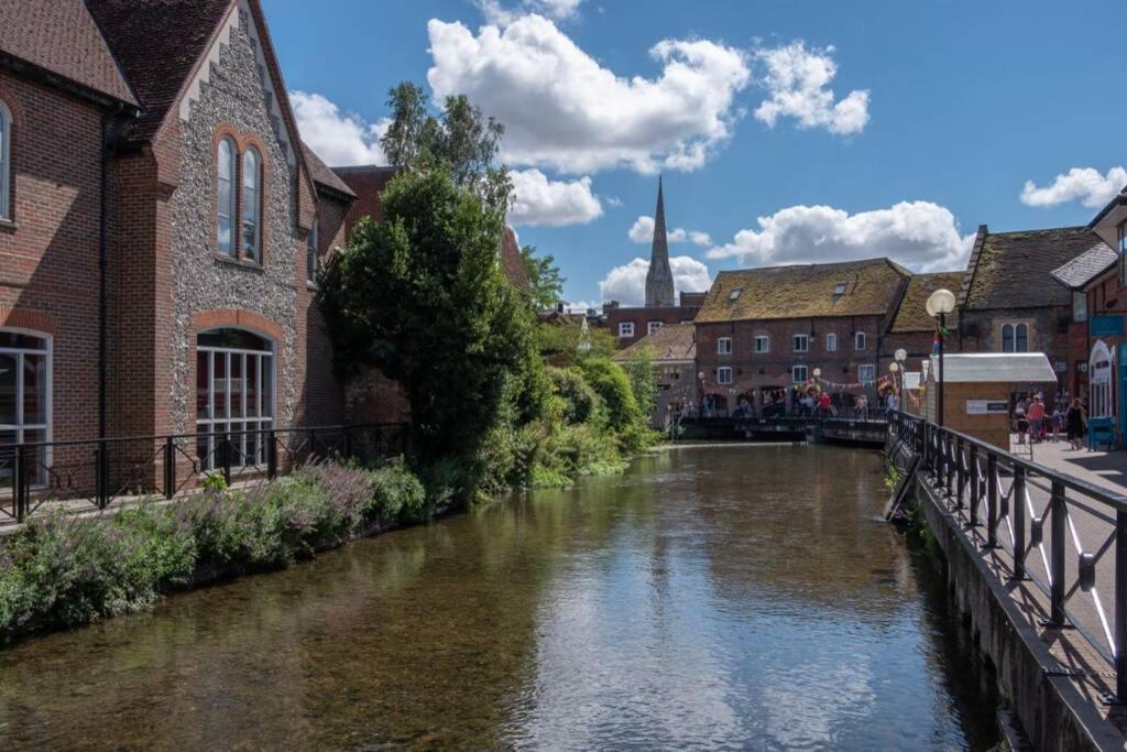 The Salisbury Townhouseアパートメント エクステリア 写真