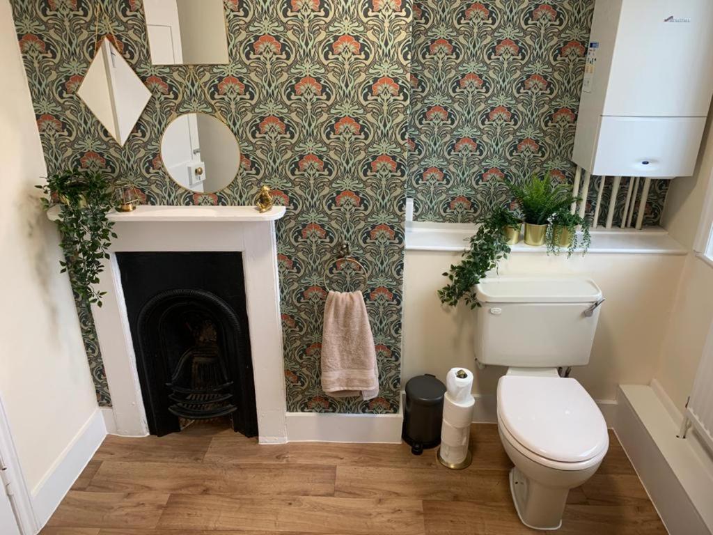 The Salisbury Townhouseアパートメント エクステリア 写真
