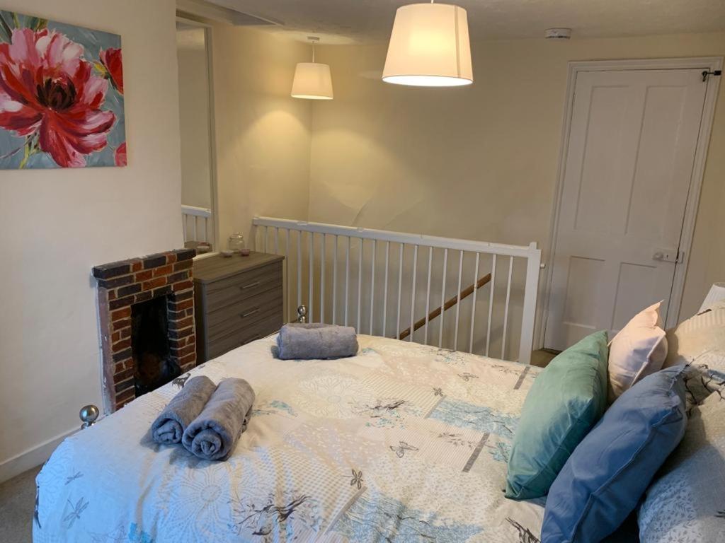 The Salisbury Townhouseアパートメント エクステリア 写真