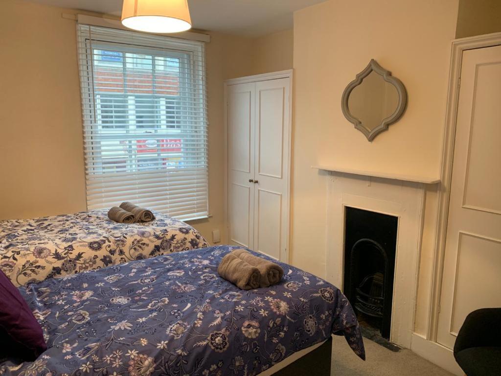The Salisbury Townhouseアパートメント エクステリア 写真
