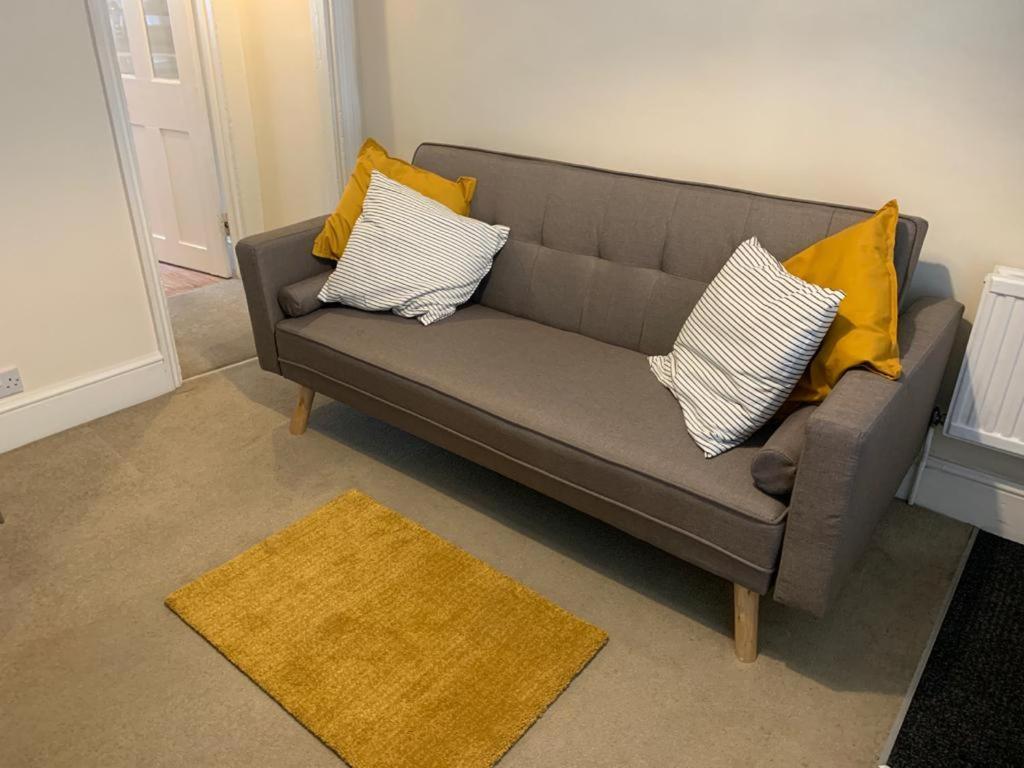 The Salisbury Townhouseアパートメント エクステリア 写真