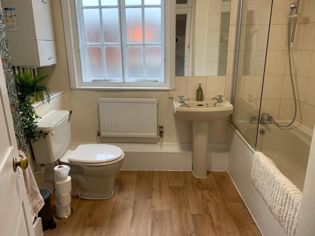 The Salisbury Townhouseアパートメント エクステリア 写真
